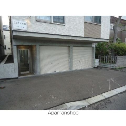 GRANA IIの内装写真