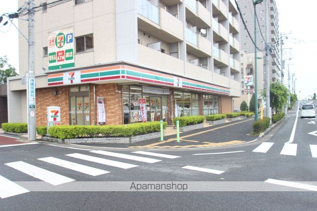 コリーヌ A棟の周辺写真