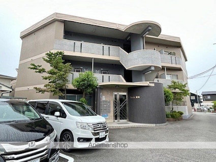 フェイム瀬田[1K/31.16m2]の外観1