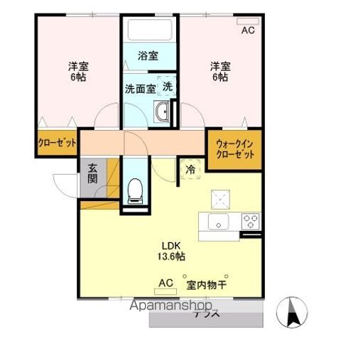 間取り：209011081706