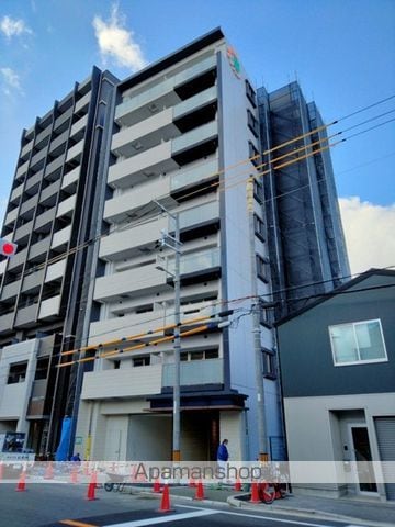 スプランディッド梅田北の外観写真