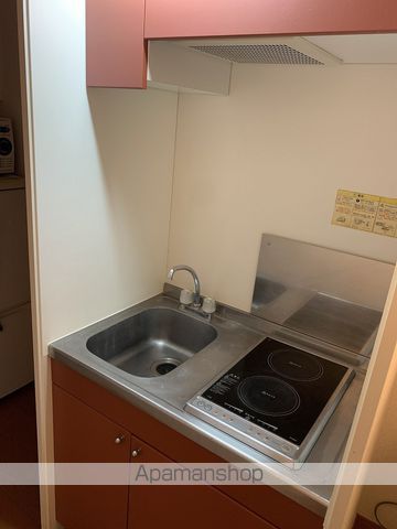 レオパレスフォンティーヌの内装写真