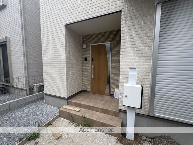 さいたま市緑区 2階建 新築の内装写真