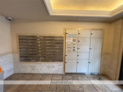 トーシンフェニックス中野坂上[1K/22.1m2]の共用部