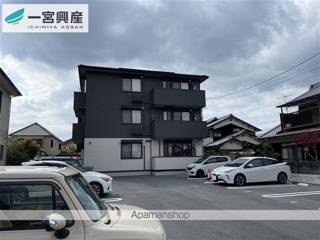 カトレアIVの外観写真