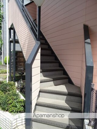 アップルハウス六十人町[1K/16m2]の共用部2