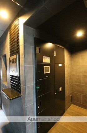 Ｂ　ＣＩＴＹ　ＡＰＡＲＴＭＥＮＴ　ＩＴＡＢＡＳＨＩ　ＮＯＲＴＨ[1K/25.73m2]の共用部3