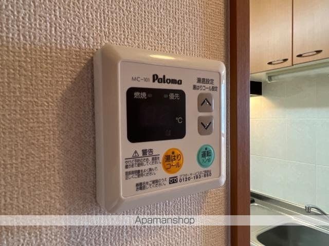フィオーレIの内装写真