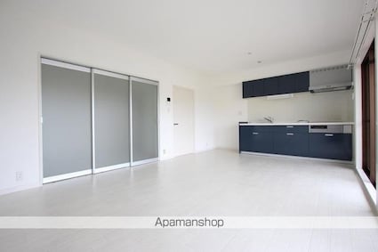 宮地マンション[2LDK/59.22m2]のリビング・居間