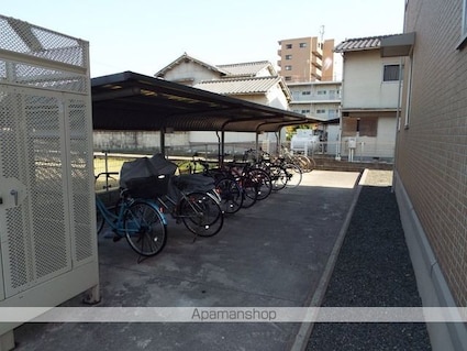 広島県福山市手城町４丁目[2LDK/58m2]の共用部