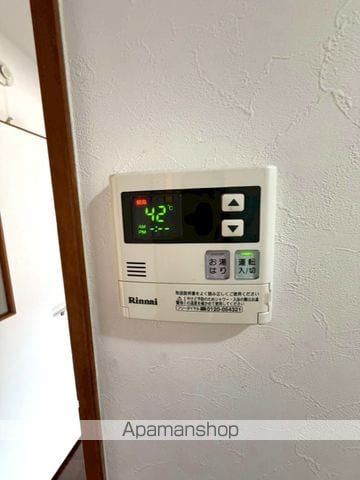 オークヒルズ707の内装写真