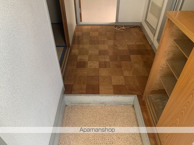 サンハイツ葉山の内装写真