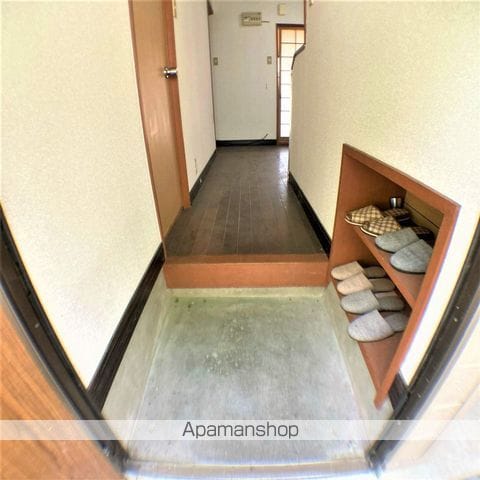 ハイツ岡入の内装写真