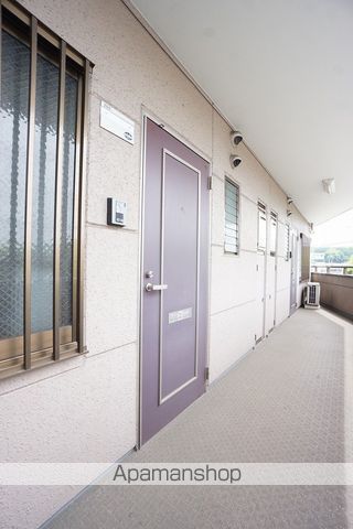 マスカット鳥羽の玄関写真