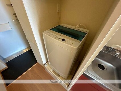 レオパレスルミエール西台[1K/19.87m2]のその他設備1