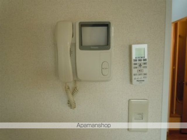 アクシスの内装写真