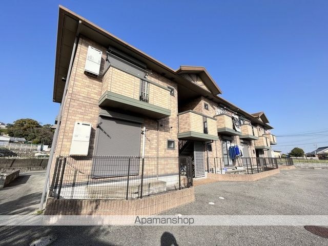 和歌山県和歌山市六十谷[2DK/47.69m2]の外観4