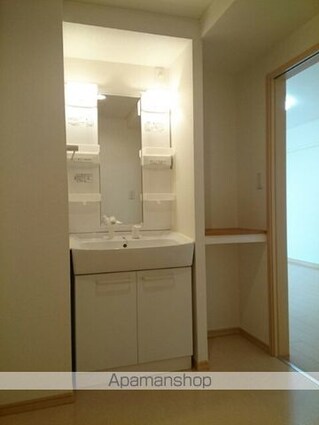 ドミールヒロマエ[1LDK/37.13m2]の洗面所