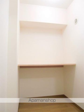 アンソレイユIIIの内装写真