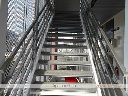 レオパレス木田[1K/20.37m2]の共用部1