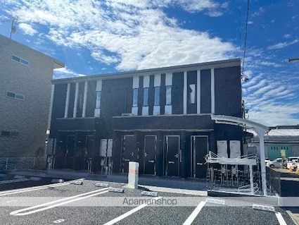 グラン・エトワール[1K/33.56m2]の外観3