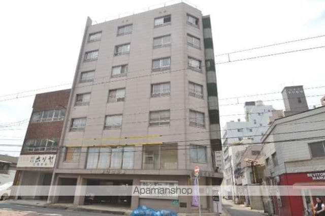 新洋社ビルの外観写真