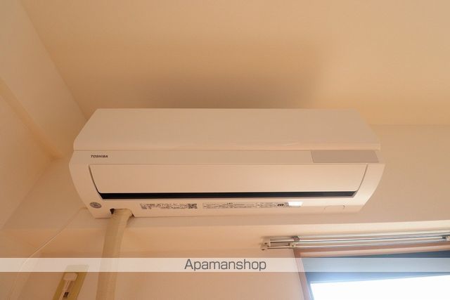 GrowRichビルの内装写真