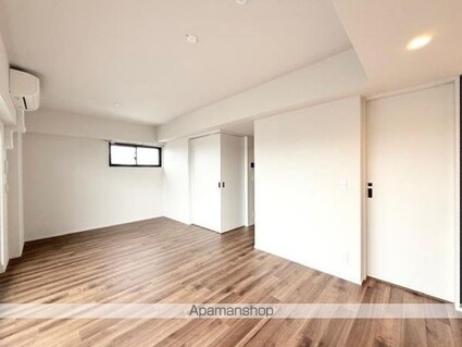 デュオフラッツ葛西[2LDK/52.57m2]のリビング・居間3