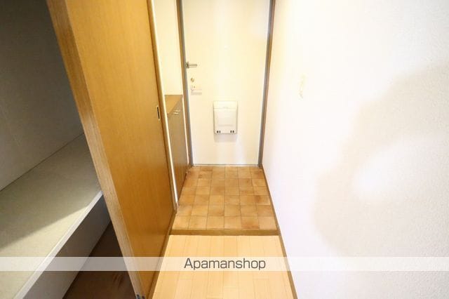 LEGENDの内装写真