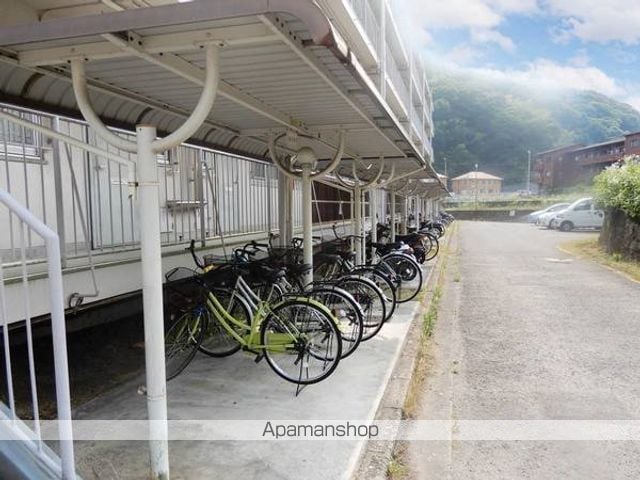 ビレッジハウス畑賀2号棟の内装写真