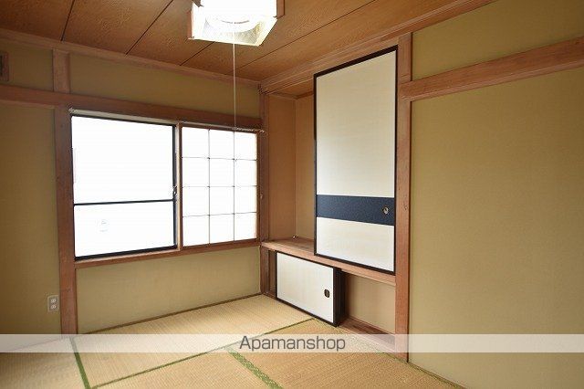 札幌市北区 2階建 築44年の内装写真