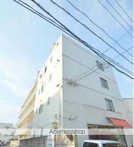 柴崎皆実町ビルの外観写真