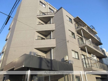 東京都杉並区南荻窪１丁目[1R/27.2m2]の外観1