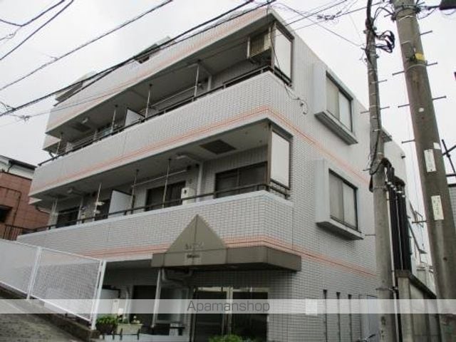 シティオ横浜の外観写真