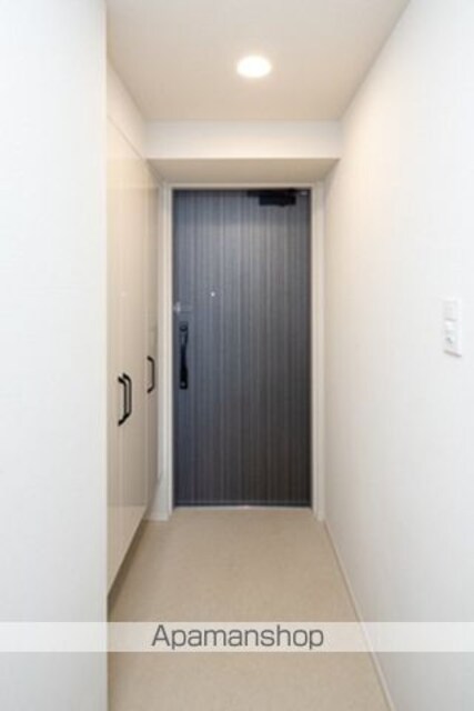 アビティグランデ砧　（Ｃ棟）[3LDK/69.6m2]の玄関