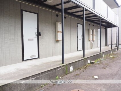 グリーンヴューＢ[1R/29.25m2]のエントランス2