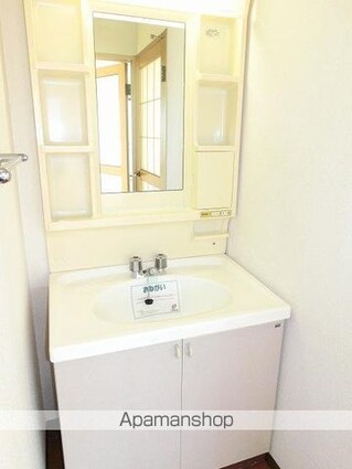 エム・エトアール　Ａ[2LDK/58m2]の洗面所