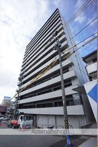 パークアクシス名古屋山王の外観写真