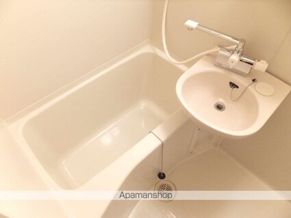 レオパレスフリーダム稲田[1K/23.18m2]のバス