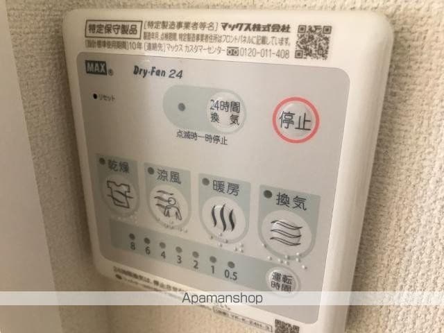 フレスタBの内装写真