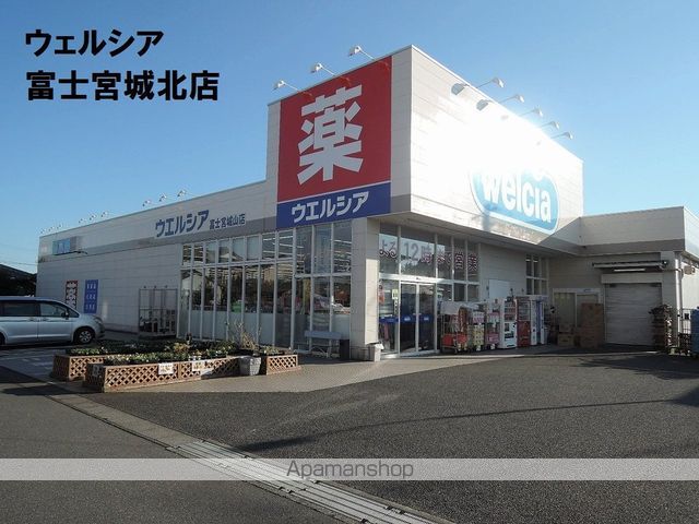 クラニアI号館の周辺写真