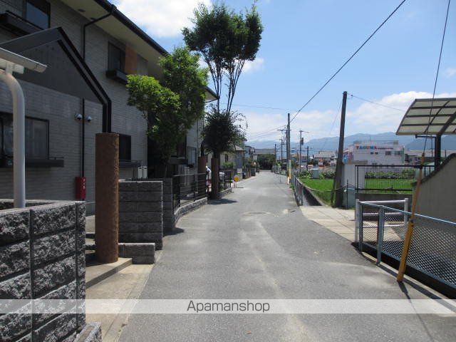 フォブール次郎丸の外観写真