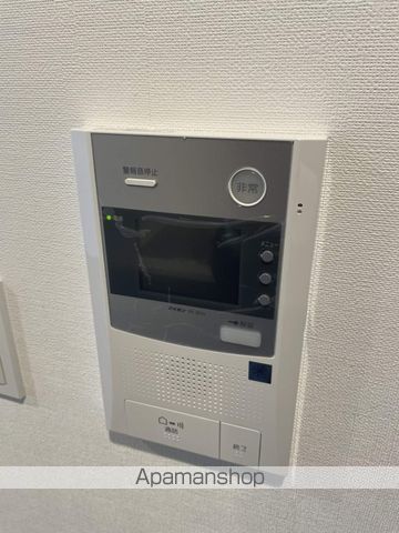 ジニア浅草の内装写真