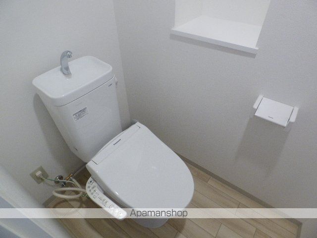 パークナードフィット ツクモダイの内装写真