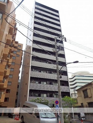 東京都新宿区下宮比町[1K/25.65m2]の外観5