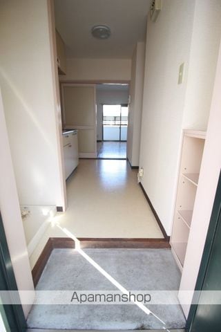 プロミネンツの内装写真