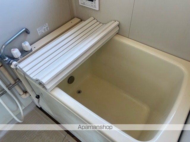 フラット水明の内装写真