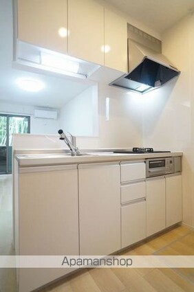 サウスウィンド[1LDK/33.49m2]のキッチン