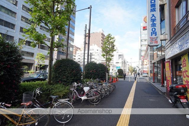 ビクセル新宿の周辺写真