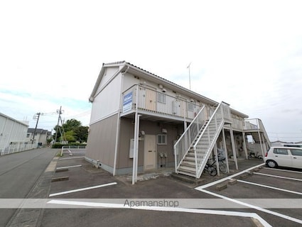 エクセルハイツ[1DK/24.92m2]の外観2